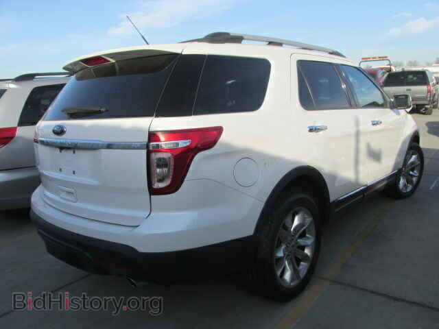 2013 FORD EXPLORER - VIN: 1FM5K7F88DGA30930 - Фото 4