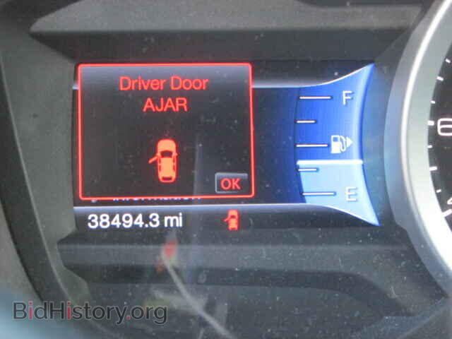 2013 FORD EXPLORER - VIN: 1FM5K7F88DGA30930 - Фото 8