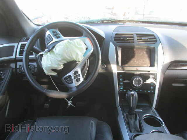 2013 FORD EXPLORER - VIN: 1FM5K7F88DGA30930 - Фото 9