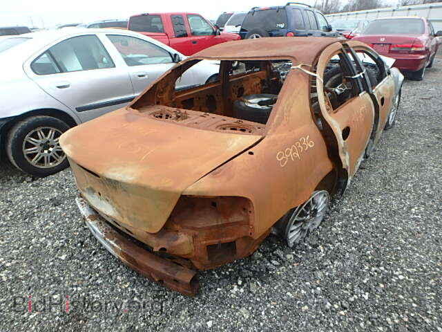 2004 CHRYSLER SEBRING - VIN: 1C3EL46X04N364411 - Фото 4