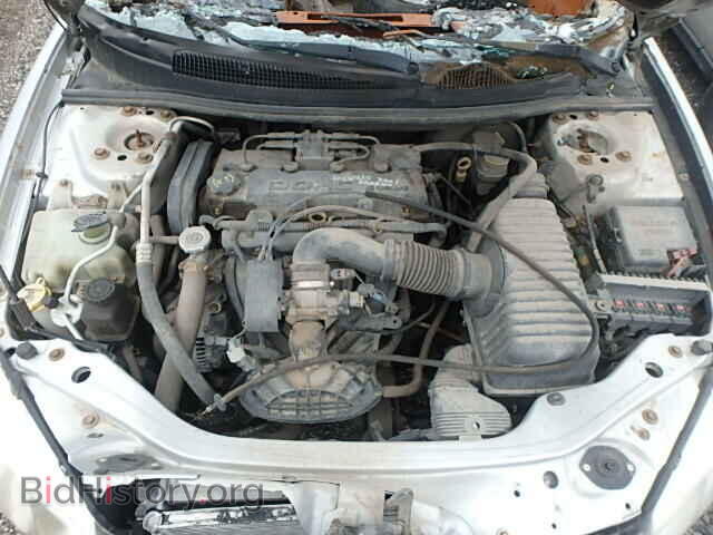 2004 CHRYSLER SEBRING - VIN: 1C3EL46X04N364411 - Фото 7