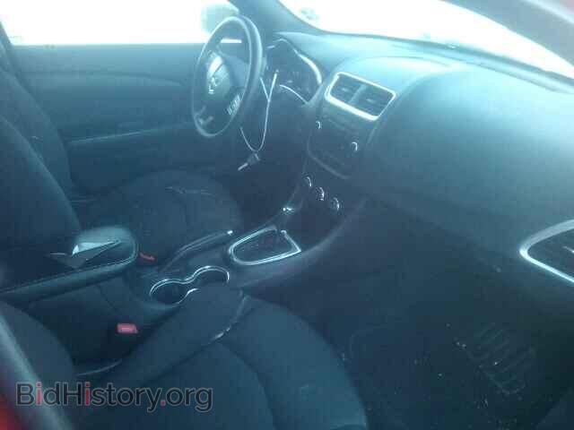 2014 DODGE AVENGER - VIN: 1C3CDZAB7EN115876 - Фото 5
