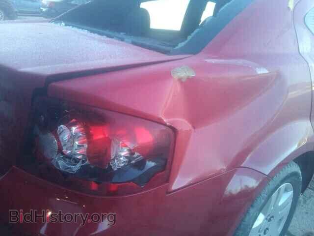 2014 DODGE AVENGER - VIN: 1C3CDZAB7EN115876 - Фото 9