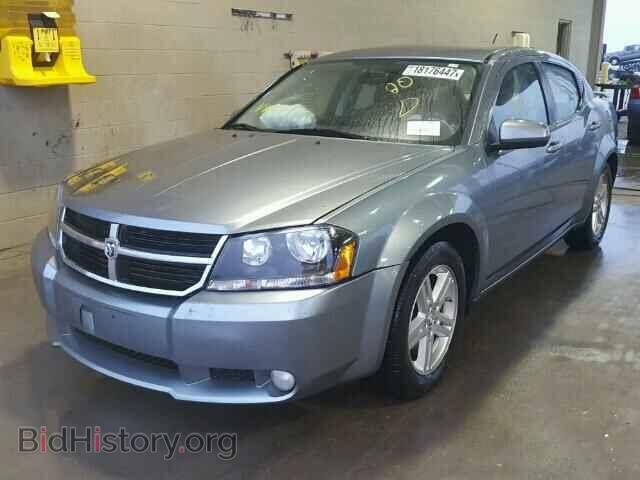 2010 DODGE AVENGER - VIN: 1B3CC5FB9AN161317 - Фото 2