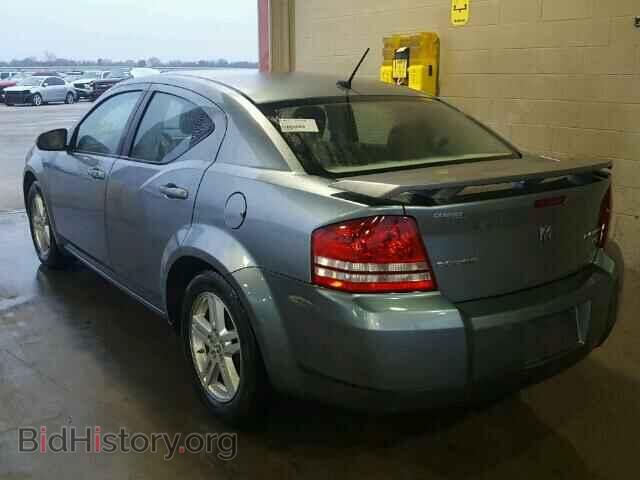 2010 DODGE AVENGER - VIN: 1B3CC5FB9AN161317 - Фото 3