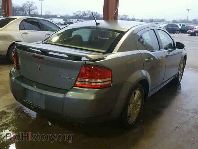 2010 DODGE AVENGER - VIN: 1B3CC5FB9AN161317 - Фото 4