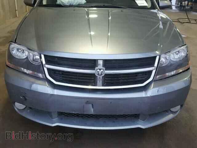2010 DODGE AVENGER - VIN: 1B3CC5FB9AN161317 - Фото 9