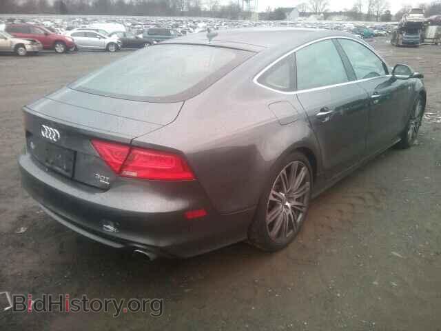 2012 AUDI A7 - VIN: WAUSGAFC8CN006709 - Photo 4