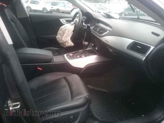 2012 AUDI A7 - VIN: WAUSGAFC8CN006709 - Photo 5