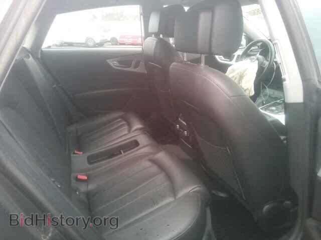 2012 AUDI A7 - VIN: WAUSGAFC8CN006709 - Photo 6