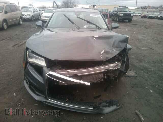 2012 AUDI A7 - VIN: WAUSGAFC8CN006709 - Photo 9