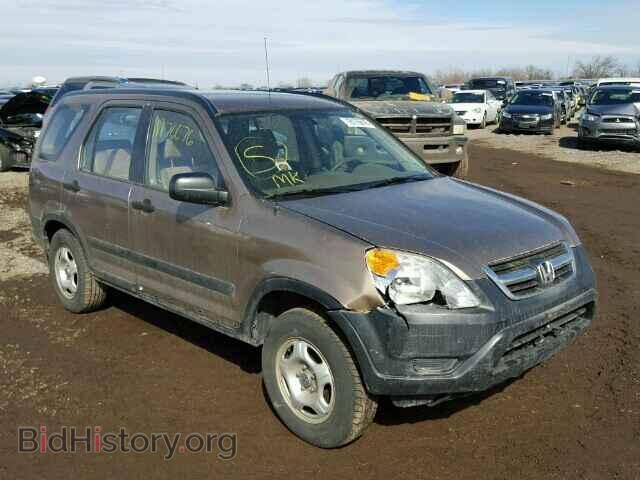 Photo JHLRD78403C014272 - HONDA CRV 2003