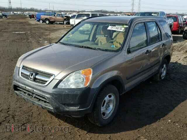 2003 HONDA CRV - VIN: JHLRD78403C014272 - Фото 2