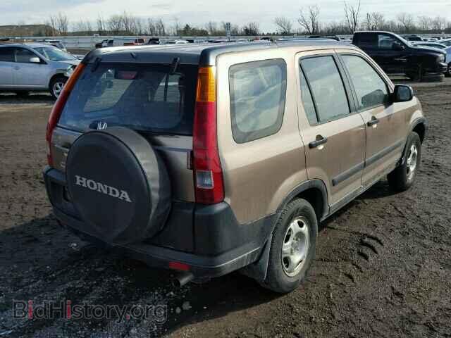 2003 HONDA CRV - VIN: JHLRD78403C014272 - Фото 4