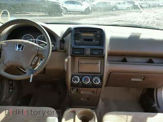 2003 HONDA CRV - VIN: JHLRD78403C014272 - Фото 9