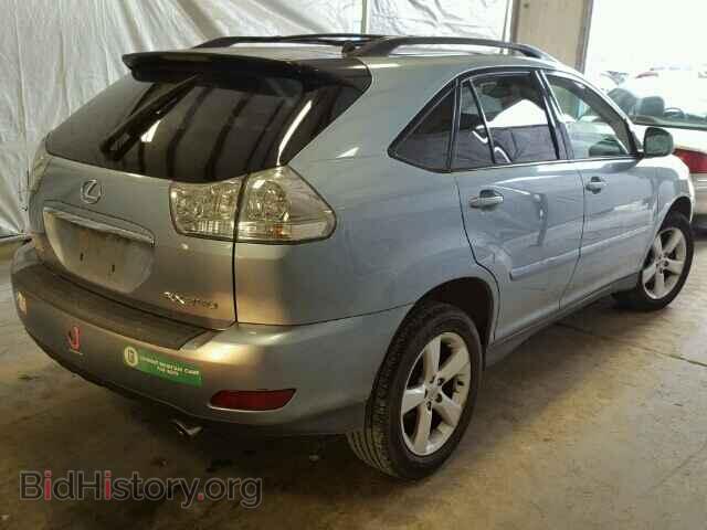 2004 LEXUS RX330 - VIN: 2T2GA31U94C002951 - Фото 4