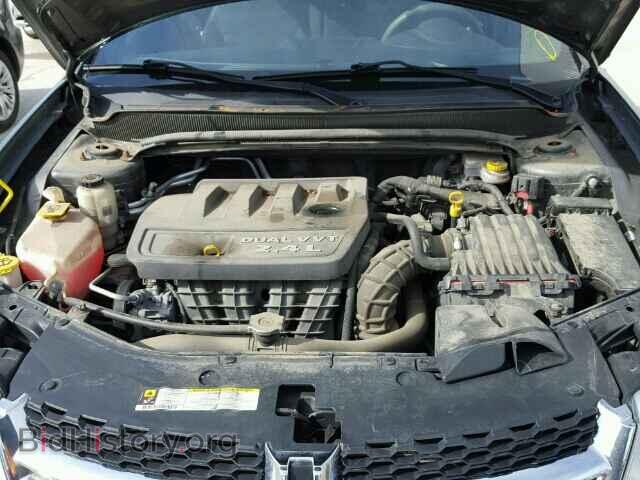 2012 DODGE AVENGER - VIN: 1C3CDZAB7CN286026 - Фото 7