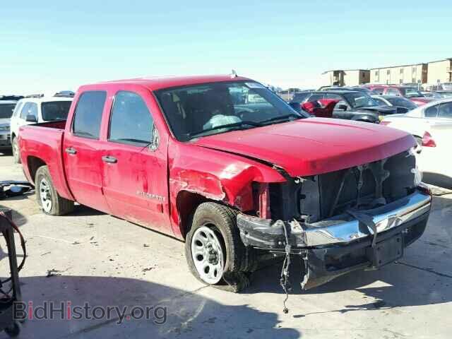Фотография 3GCEC13C87G553347 - CHEVROLET SILVERADO 2007