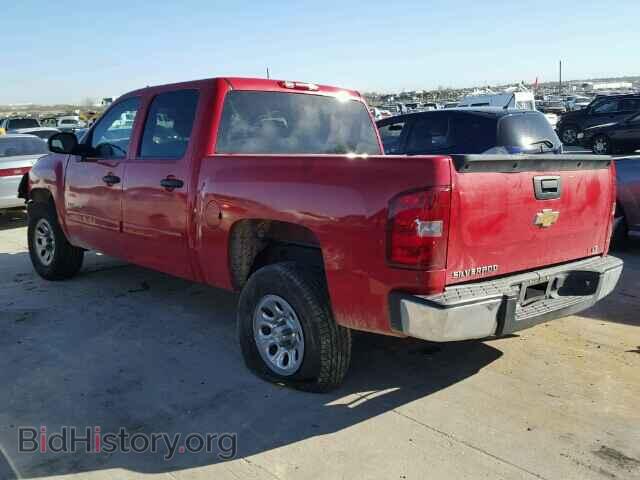 2007 CHEVROLET SILVERADO - VIN: 3GCEC13C87G553347 - Фото 3