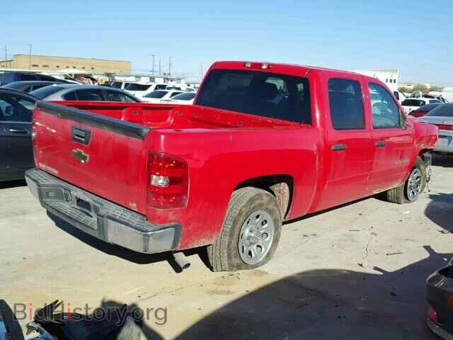 2007 CHEVROLET SILVERADO - VIN: 3GCEC13C87G553347 - Фото 4