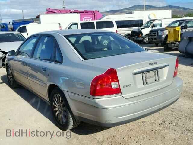 2004 VOLVO S80 - VIN: YV1TS92D141344197 - Фото 3
