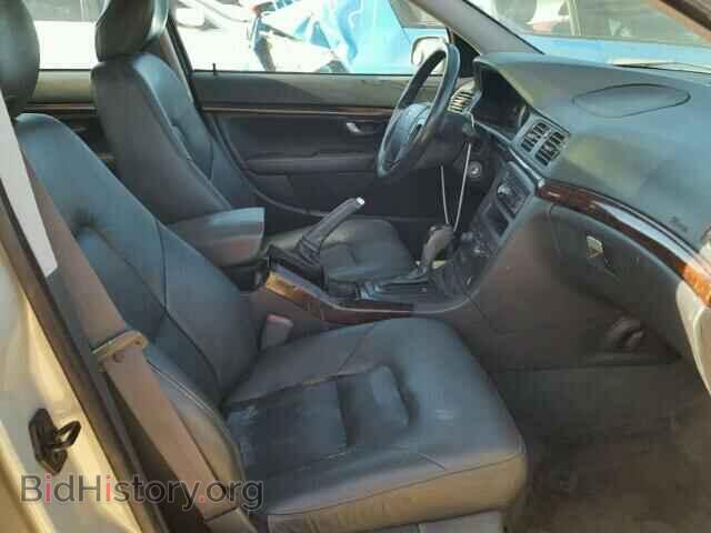 2004 VOLVO S80 - VIN: YV1TS92D141344197 - Фото 5