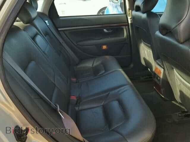 2004 VOLVO S80 - VIN: YV1TS92D141344197 - Фото 6