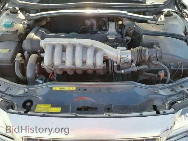 2004 VOLVO S80 - VIN: YV1TS92D141344197 - Фото 7