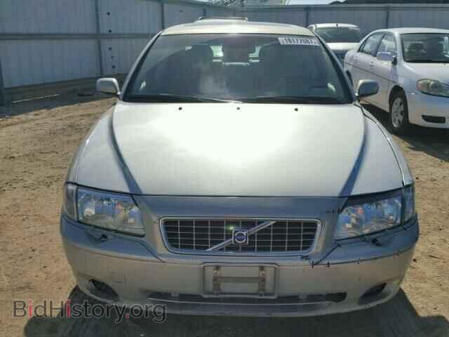 2004 VOLVO S80 - VIN: YV1TS92D141344197 - Фото 9