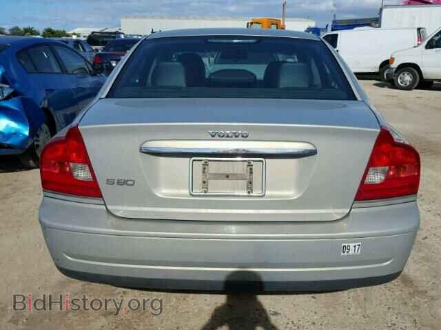 2004 VOLVO S80 - VIN: YV1TS92D141344197 - Фото 10