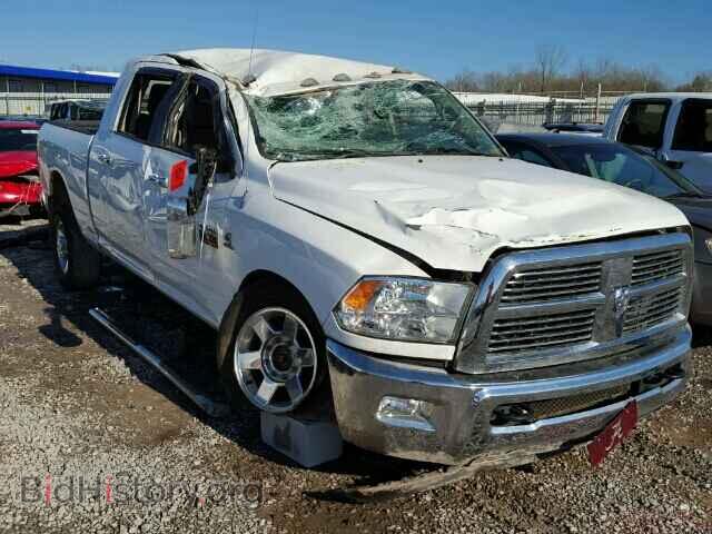 Photo 3C6UD5ML9CG236483 - DODGE RAM 2012