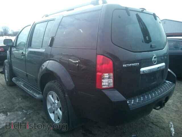 2011 NISSAN PATHFINDER - VIN: 5N1AR1NB2BC603037 - Фото 3