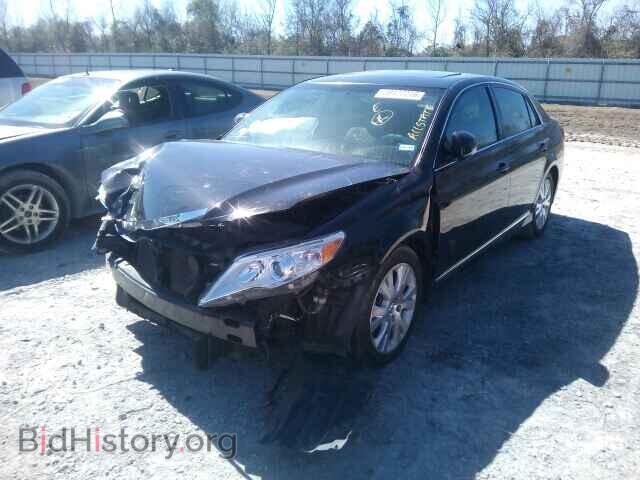 2012 TOYOTA AVALON - VIN: 4T1BK3DB7CU453380 - Фото 2