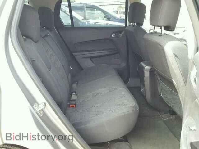 2012 GMC TERRAIN - VIN: 2GKALMEK5C6299353 - Фото 6