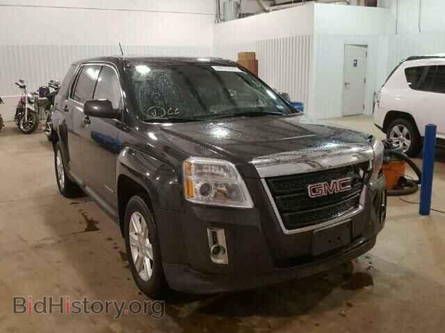 Фотография 2GKALMEK4D6161627 - GMC TERRAIN 2013