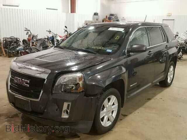 2013 GMC TERRAIN - VIN: 2GKALMEK4D6161627 - Фото 2