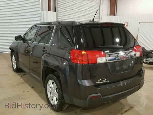 2013 GMC TERRAIN - VIN: 2GKALMEK4D6161627 - Фото 3