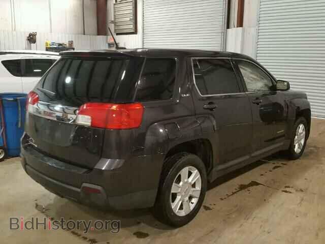 2013 GMC TERRAIN - VIN: 2GKALMEK4D6161627 - Фото 4