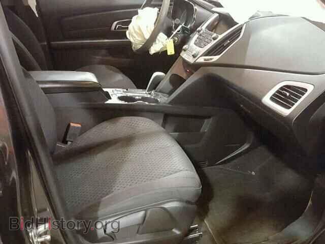 2013 GMC TERRAIN - VIN: 2GKALMEK4D6161627 - Фото 5