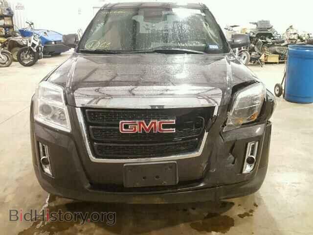 2013 GMC TERRAIN - VIN: 2GKALMEK4D6161627 - Фото 9