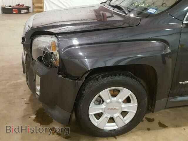 2013 GMC TERRAIN - VIN: 2GKALMEK4D6161627 - Фото 10