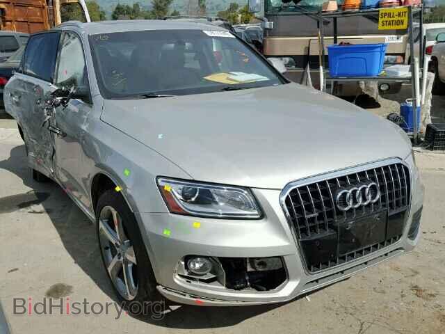 Photo WA1CMAFP0EA043437 - AUDI Q5 2014