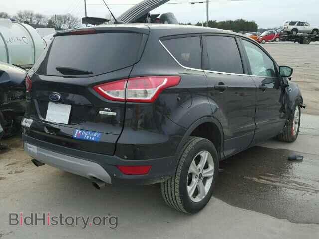 2014 FORD ESCAPE - VIN: 1FMCU0GX9EUC16364 - Фото 4