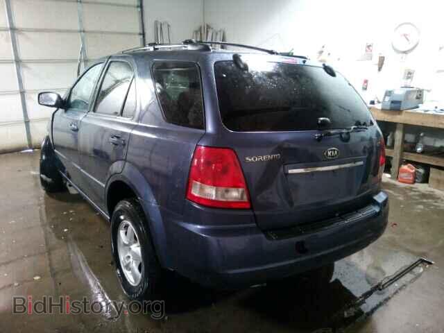 2006 KIA SORENTO - VIN: KNDJD733065552004 - Фото 3