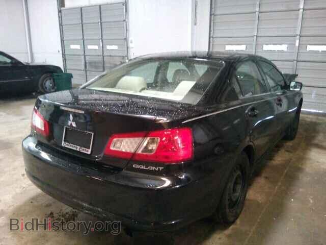 2012 MITSUBISHI GALANT - VIN: 4A32B3FFXCE018316 - Фото 4