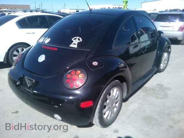 2004 VOLKSWAGEN BEETLE - VIN: 3VWCK31C54M422959 - Фото 4