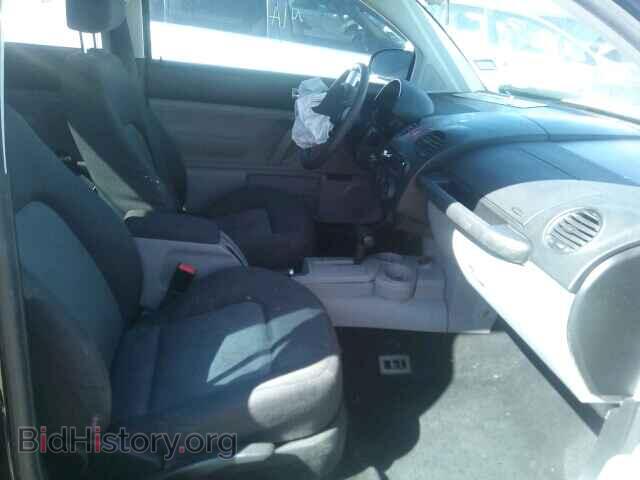 2004 VOLKSWAGEN BEETLE - VIN: 3VWCK31C54M422959 - Фото 5