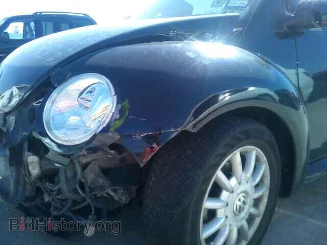 2004 VOLKSWAGEN BEETLE - VIN: 3VWCK31C54M422959 - Фото 10