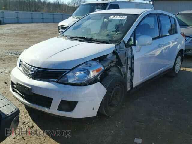 2010 NISSAN VERSA - VIN: 3N1BC1CPXAL445660 - Фото 2