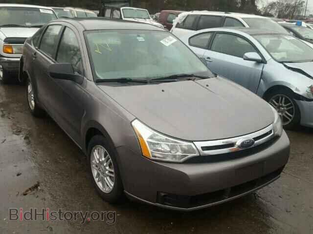 Фотография 1FAHP35N79W133682 - FORD FOCUS 2009